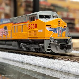 KATO 176-7040 GE AC4400CW