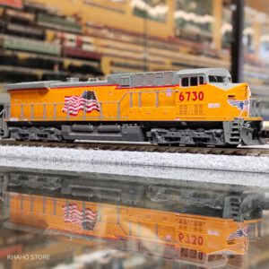 KATO 176-7040 GE AC4400CW