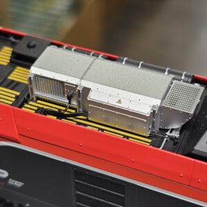 SUDEXPRESS HO S1592270 STADLER Euro Dual locomotive BR 159 of the EBS with sound 9 sudexpress S1592270