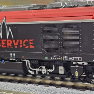 SUDEXPRESS HO S1592270 STADLER Euro Dual locomotive BR 159 of the EBS with sound 12 sudexpress S1592270