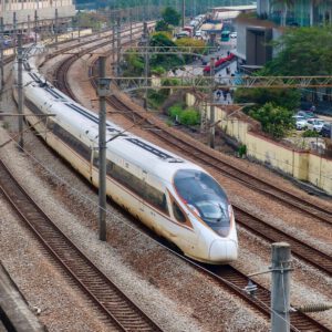 預訂 長鳴 CR400BF /  預訂優惠: 每套可免費獲贈 原廠室內燈 (由原廠安裝)