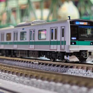 TOMIX JR E233-2000系電車(常磐線各駅停車) 98841 98842 基本+