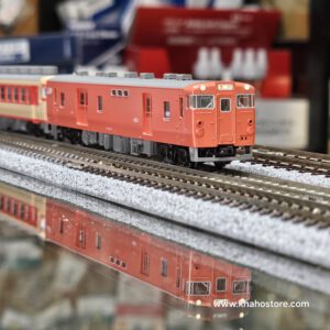 KATO 10-1804 キハ58系 急行「土佐」 5両セット 9 KATO 10-1804