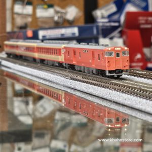 KATO 10-1804 キハ58系 急行「土佐」 5両セット 8 KATO 10-1804