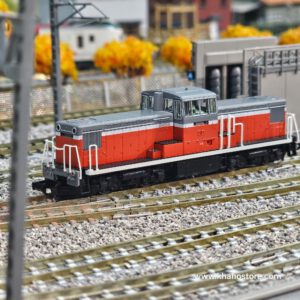 TOMIX 2255 国鉄 DD13-600形ディーゼル機関車 9 tomix 2255