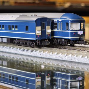 KATO 10-1873 20系寝台特急「さくら」 佐世保編成8両セット 7 KATO 10-1873