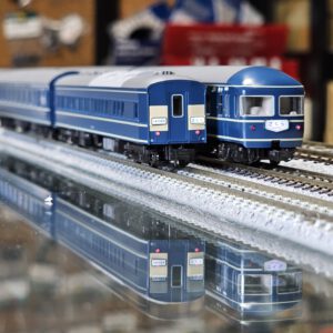 KATO 10-1873 20系寝台特急「さくら」 佐世保編成8両セット 9 KATO 10-1873