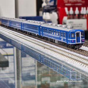 KATO 10-1820 12系客車 JR西日本仕様 6両