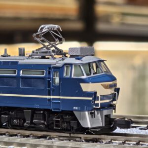 KATO 3090-5 EF66 27 JR貨物更新車