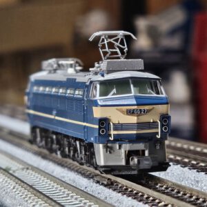 KATO 3090-5 EF66 27 JR貨物更新車