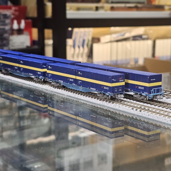 KATO 10-1871 コキ102+103「カンガルーライナーSS60」8両セット