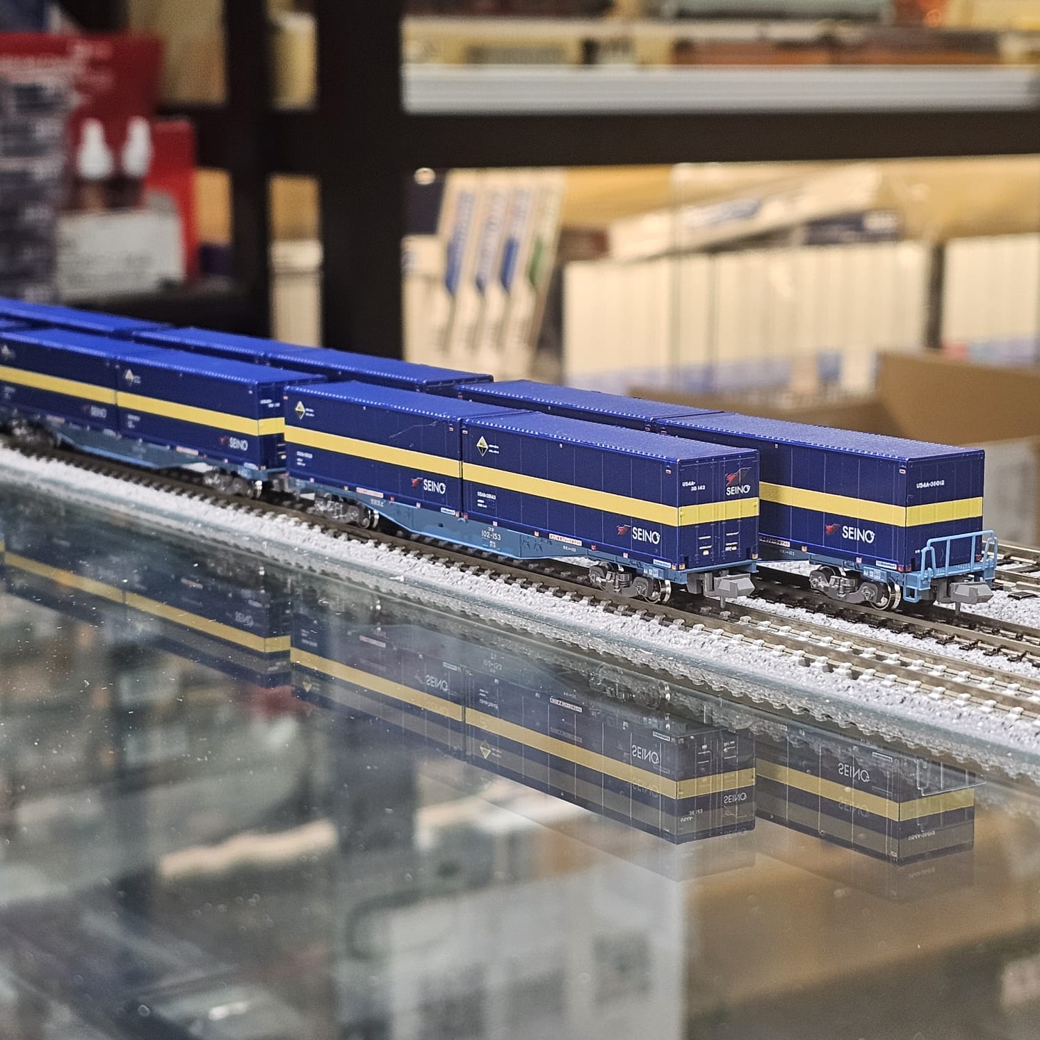 10-1871 カンガルーライナー SS60 バラシ コンテナ8個セット① 10-1871 カンガルーライナー SS60 バラシ コンテナ8個セット①
