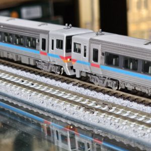 KATO 10-1940 特別企画品 JR四国8000系 特急「しおかぜ・いしづち」 (旧塗装) 8両