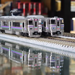 TOMIX 98572 JR 733-1000系近郊電車(はこだてライナー)