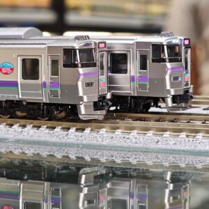 TOMIX 98572 JR 733-1000系近郊電車(はこだてライナー) 7 TOMIX 98572 JR 733-1000系近郊電車(はこだてライナー)