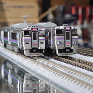 TOMIX 98572 JR 733-1000系近郊電車(はこだてライナー)