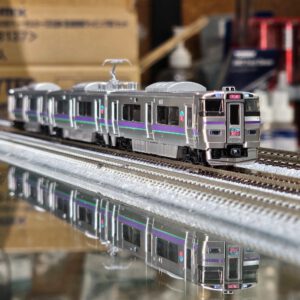 TOMIX 98572 JR 733-1000系近郊電車(はこだてライナー) 8 TOMIX 98572 JR 733-1000系近郊電車(はこだてライナー)