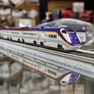 KATO 10-2096	E3系2000番台 山形新幹線「つばさ」新塗裝 7両 11 KATO 10-2096 E3系2000番台 山形新幹線「つばさ」新塗裝 7両