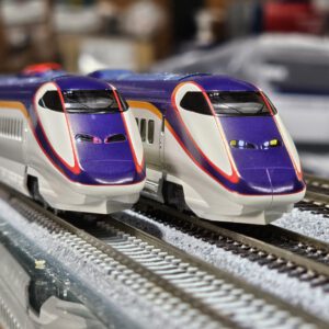 KATO 10-2096	E3系2000番台 山形新幹線「つばさ」新塗裝 7両 8 KATO 10-2096 E3系2000番台 山形新幹線「つばさ」新塗裝 7両