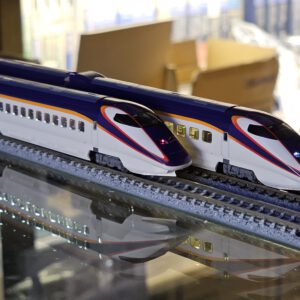 KATO 10-2096	E3系2000番台 山形新幹線「つばさ」新塗裝 7両 10 KATO 10-2096 E3系2000番台 山形新幹線「つばさ」新塗裝 7両