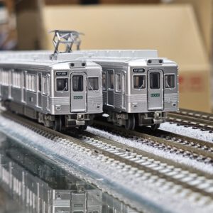 鉄道コレクション 3点 TOMYTEC 332060 鉄道コレクション 僕のヒーローアカデミア×静岡