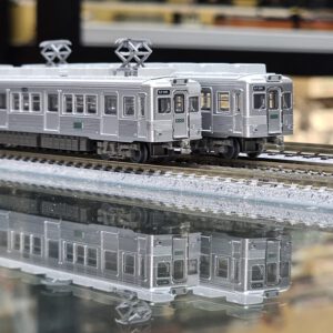Tomytec 335177 南海電気鉄道6000系 (なつかしのステンレス無塗装) 4両 7 Tomytec 335177 南海電気鉄道6000系 (なつかしのステンレス無塗装) 4両
