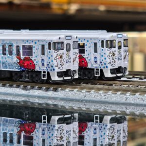 TOMIX 93583 JRキハ47形Choo Choo 西九州TRAIN TECSTATION 93583 JR キハ47 8000形ディーゼルカー（Choo Choo