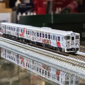 限定　TOMIX　93583　キハ47　Choo Choo TRAIN TECSTATION 93583 JR キハ47 8000形ディーゼルカー（Choo Choo