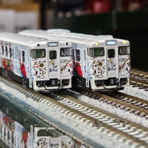 TOMIX 93583 JRキハ47形Choo Choo 西九州TRAIN JR キハ47 8000形ディーゼルカー（Choo Choo 西九州