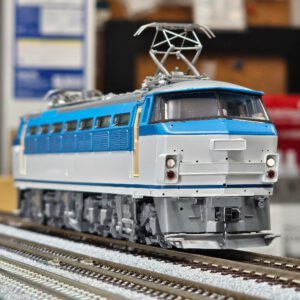 TOMIX HO-2033 JR EF66-0形電気機関車(JR貨物更新車) 5 TOMIX HO-2033 JR EF66-0形電気機関車(JR貨物更新車)