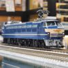 TOMIX HO-2034 JR EF66-0形電気機関車 (27号機)