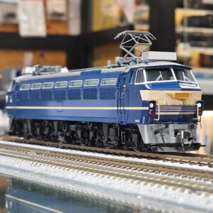 TOMIX HO-2034 JR EF66-0形電気機関車 (27号機)