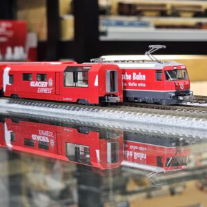 KATO 氷河特急 Glacier Express 10-2026 10-2027