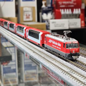 KATO 氷河特急 Glacier Express 10-2026 10-2027
