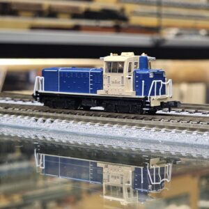 MICROACE A7512 DD16-20 大宮工場タイプ(青+クリーム) 9 MICROACE A7512 DD16-20 大宮工場タイプ(青+クリーム)