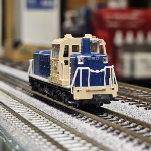 MICROACE A7512 DD16-20 大宮工場タイプ(青+クリーム) 8 MICROACE A7512 DD16-20 大宮工場タイプ(青+クリーム)