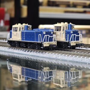MICROACE A7512 DD16-20 大宮工場タイプ(青+クリーム)