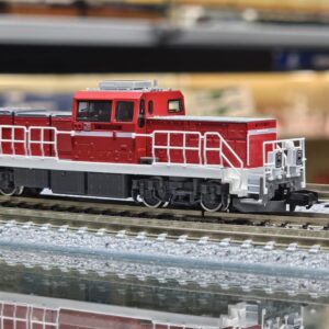 TOMIX 2249 JR DD200-0型柴油機車 5 TOMIX 2249 JR DD200-0型柴油機車