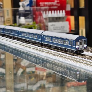 KATO 10-1872 20系寝台特急「さくら」 長崎編成8両
