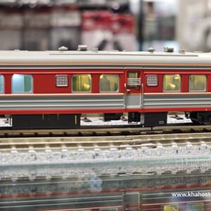 魔都 KD25G 空調發電車 ( KD97726 上局沪段 / KD97785 廣鐵廣段)