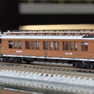 HOBBYTRAIN H22100 H22101 東方快車「奧斯滕德-維也納快車」(Ostend-Vienna-Express)古典木造車5兩套裝 15 HOBBYTRAIN H22100 H22101 東方快車「奧斯滕德-維也納快車」(Ostend-Vienna-Express)古典木造車5兩套裝