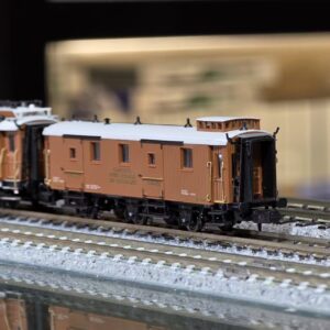 HOBBYTRAIN H22100 H22101 東方快車「奧斯滕德-維也納快車」(Ostend-Vienna-Express)古典木造車5兩套裝 14 HOBBYTRAIN H22100 H22101 東方快車「奧斯滕德-維也納快車」(Ostend-Vienna-Express)古典木造車5兩套裝