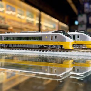 KATO 10-1876 特別企画品 E657系 [E653系リバイバルカラー(黄)] 10両セット