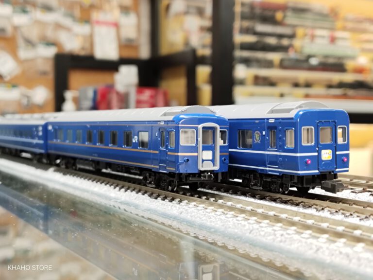 【美品】KATO 寝台急行「はまなす」10両セット KATO 10-2105 / 10-2106 寝台急行「はまなす」 - Khaho Store 咔