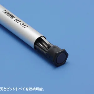 WAVE CORPORATION HT-317 多用途筆刀 8 WAVE CORPORATION HT-317