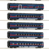 預訂 FLEISCHMANN Nightjet ÖBB (N) 2 FLEISCHMANN NIGHTJET