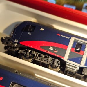 FLEISCHMANN Nightjet ÖBB (N) 客車廂