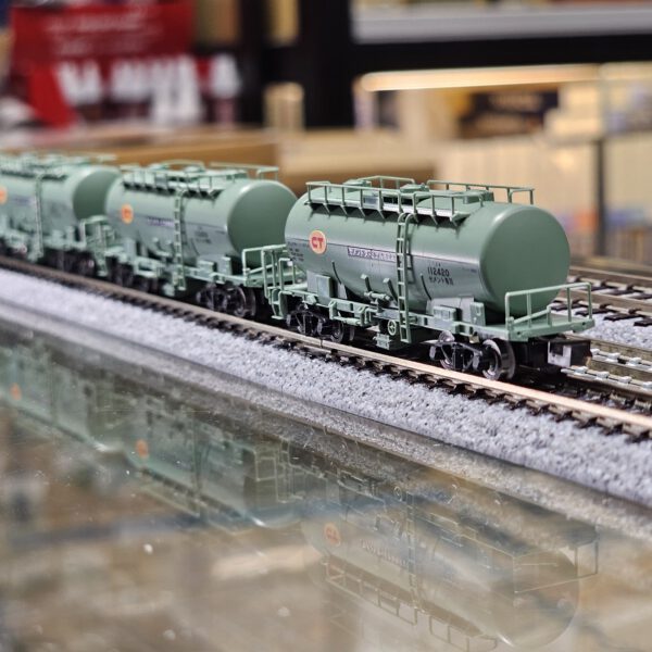 TOMIX 98867 私有貨車 タキ1900形（セメントターミナル）水泥車10節