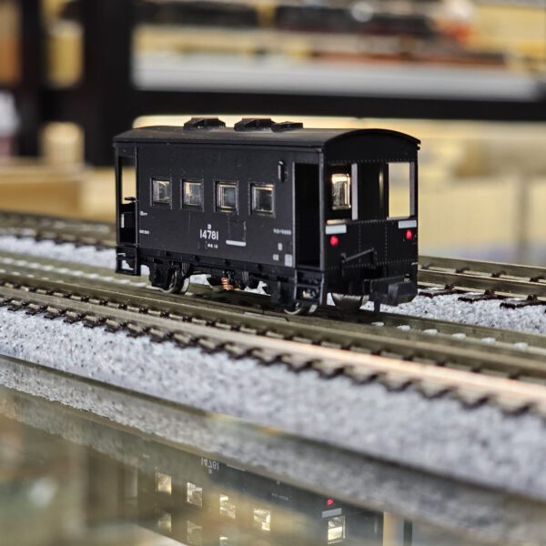 TOMIX 8705 ヨ5000形 国鉄守車