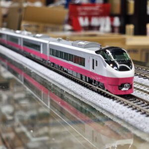 KATO 10-1875 E657系<E653系リバイバルカラー(紅)> <特別企画品> 6 KATO 10-1875 E657系